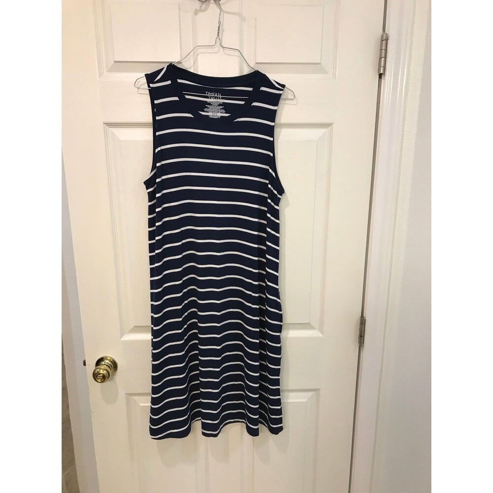 Time and Tru Dress